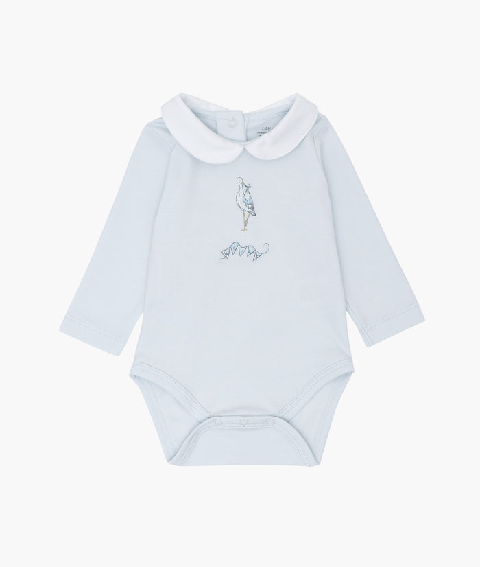 Livly Storks Collar body blue